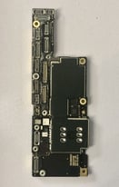 Genuine Original Apple iPhone XS MAX Logic Board Motherboard available for spare parts and repairs