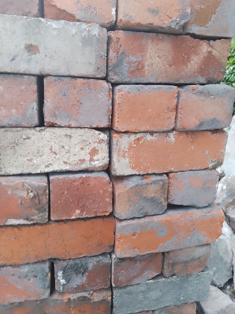 Reclaimed Bricks