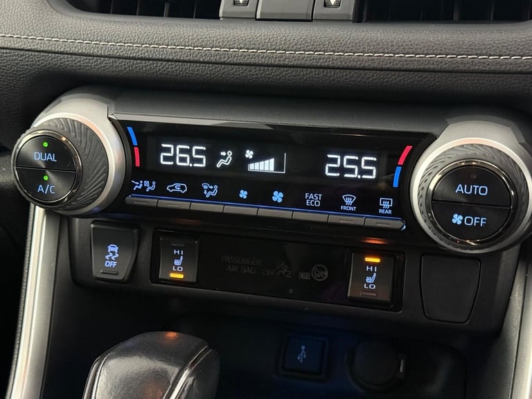 2020 Toyota RAV4 2.5 VVT-i Hybrid Excel 5dr CVT ESTATE PETROL/ELECTRIC Automatic