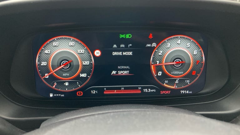 2024 Hyundai BAYON 1.0 TGDi Ultimate 5dr Petrol Hatchback Hatchback Petrol Manual