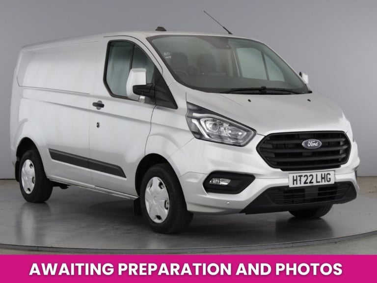 Ford Transit Custom 280 TDCI 130 L1H1 TREND ECOBLUE SWB LOW ROOF FWD