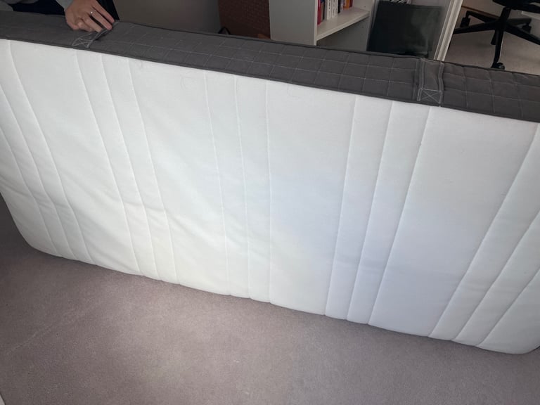 image for IKEA single bed mattress 