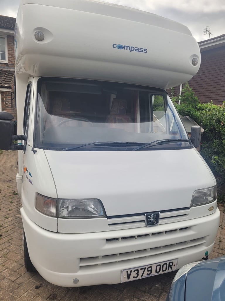 Peugeot, BOXER 320 SWB, 2000, 2500 (cc)