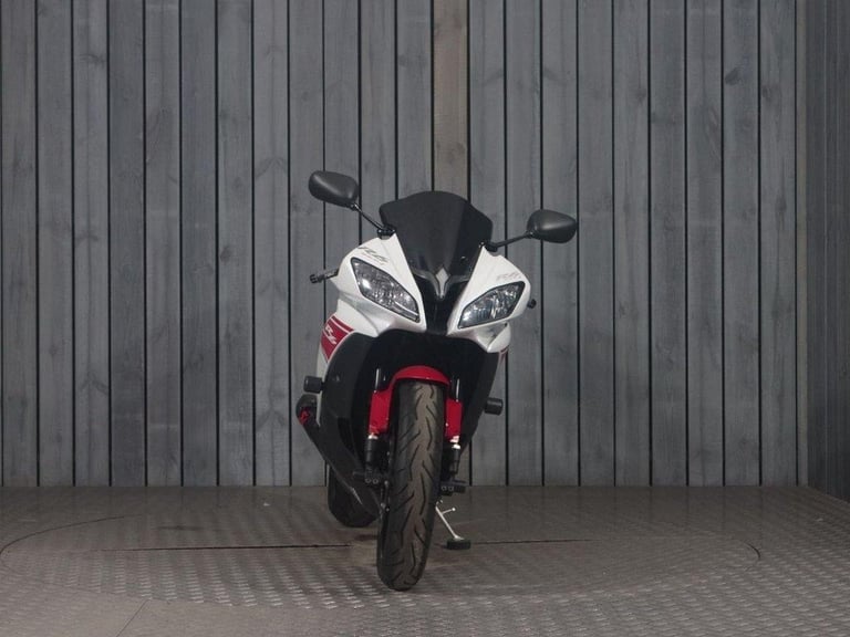 2009 58 YAMAHA R6 599CC