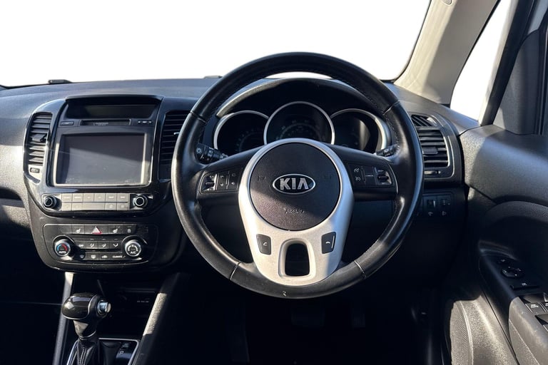 2018 Kia Venga 1.6 3 5dr Auto [6] Hatchback Petrol Automatic