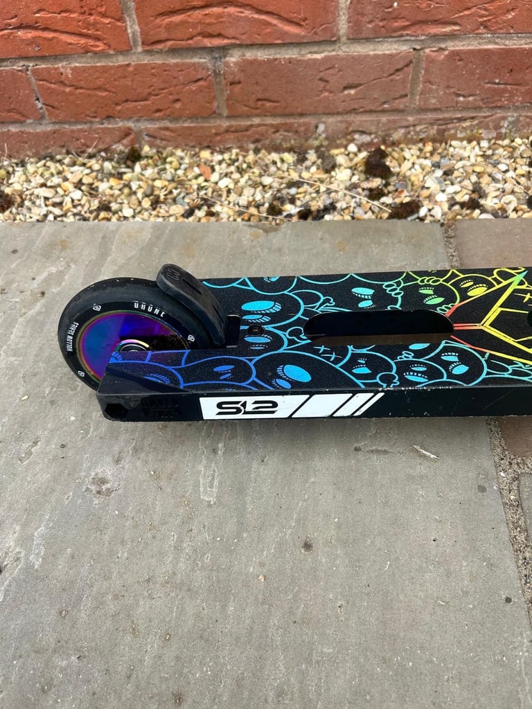 Pro Custom Scooter – Drone x CORE Build