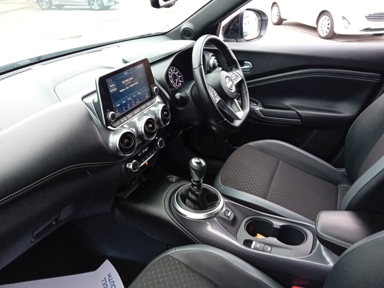 2023 Nissan Juke 1.0 DiG-T 114 N-Connecta 5dr HATCHBACK PETROL Manual