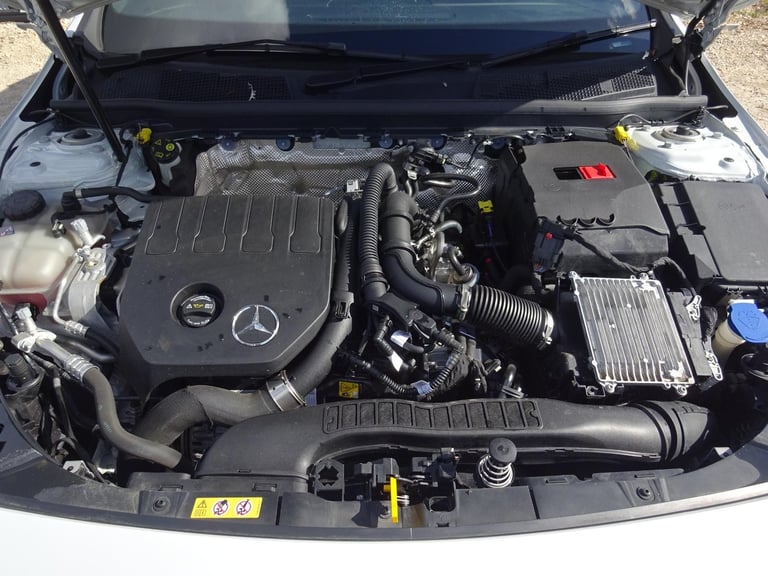 2024 24 REG MERCEDES BENZ CLA 180 AMG LINE EXECUTIVE AUTO ESTATE DAMAGED SALVAGE