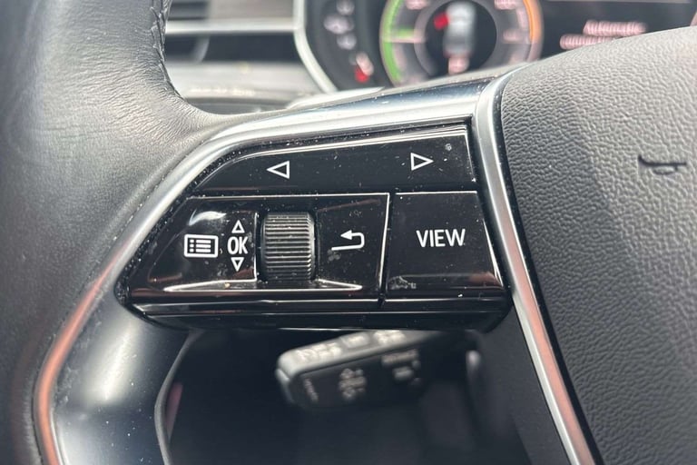 2022 Audi A8 60 TFSI e Quattro Sport 4dr Tiptronic SALOON PETROL/ELECTRIC Automatic
