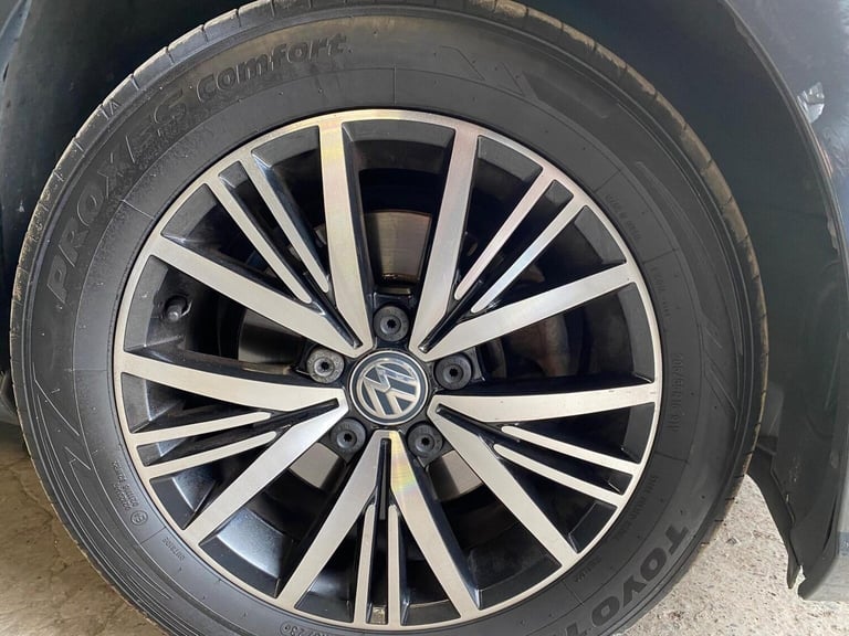 VOLKSWAGEN GOLF 1.5 TSI EVO SE Euro 6 (s/s) 5dr 2018