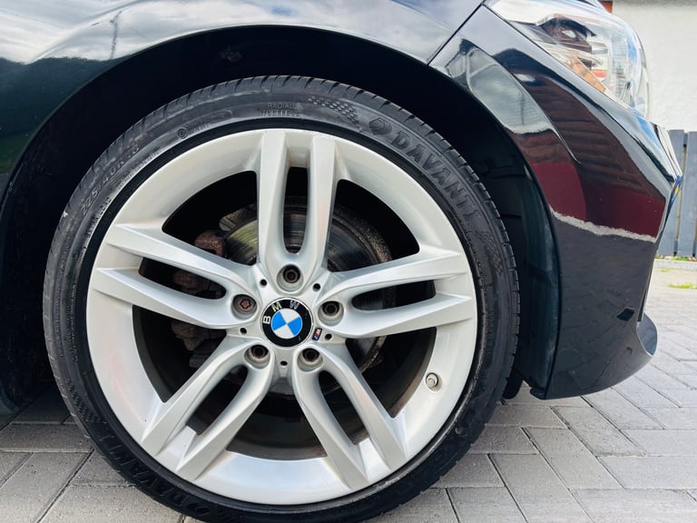 BMW, 1 SERIES, Hatchback, 2017, Manual, 1499 (cc), 5 doors