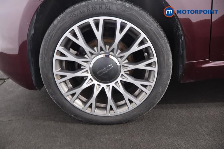 2020 Fiat 500 1.2 Star 3dr Hatchback Petrol Manual