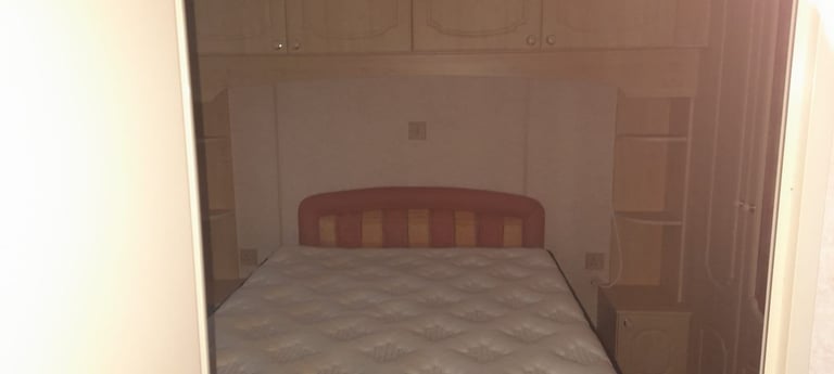 6 berth willerby westmoreland (COLLECTION ONLY)