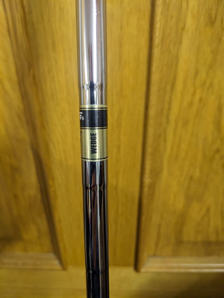 Cleveland cbx gap wedge