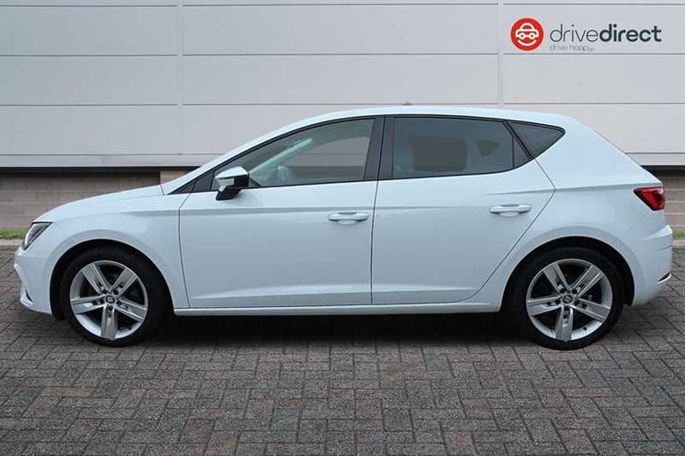 2020 SEAT Leon 1.5 TSI EVO FR Hatchback 5dr Petrol Manual Euro 6 (s/s) (150 ps) Hatchback Petrol ...