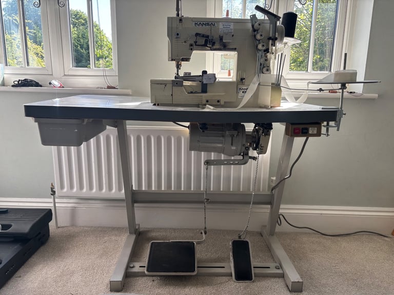 Industrial Binding Machine