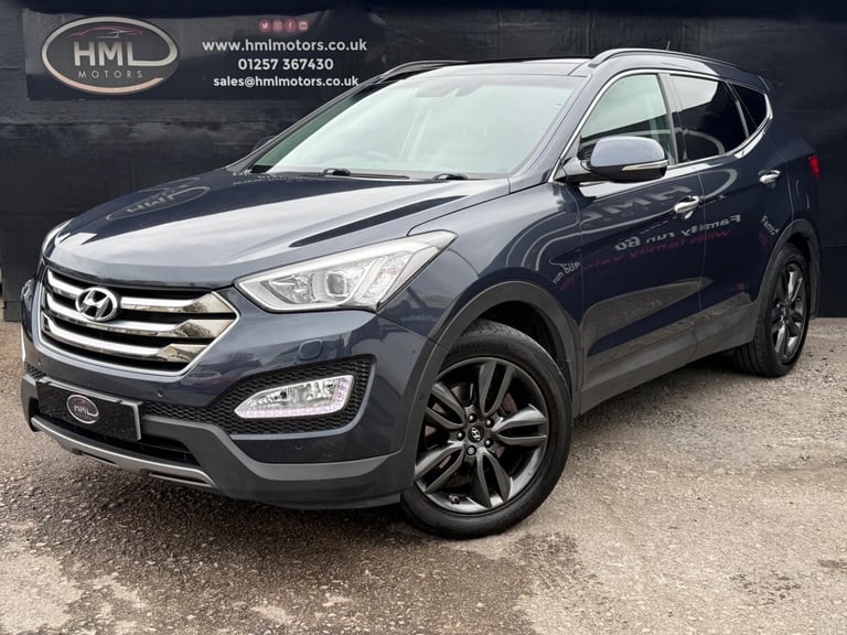 image for HYUNDAI SANTA FE 2.2 CRDi Premium SE 2015