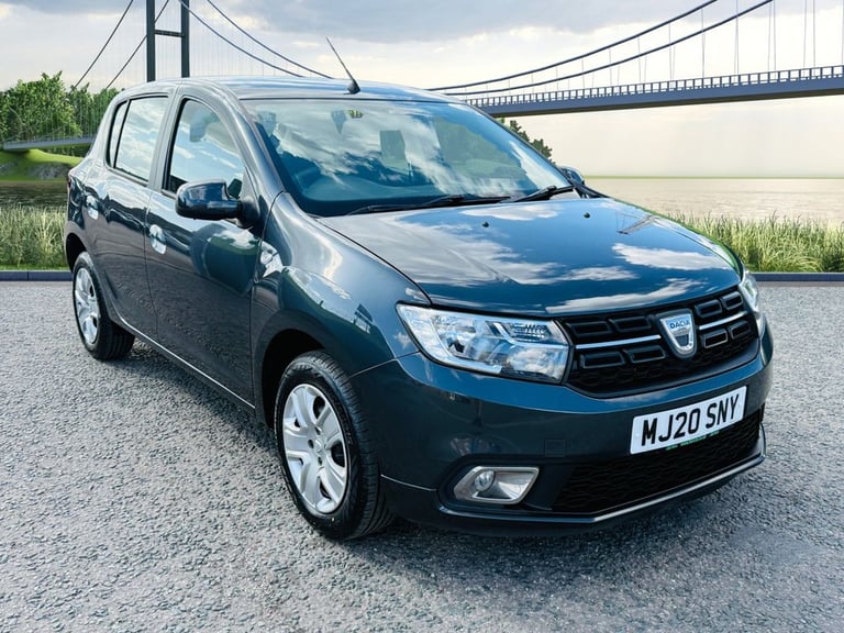 image for 2020 Dacia Sandero 1.0 SCe Comfort Hatchback 5dr Petrol Manual Euro 6 (75 ps) Hatchback Petrol Ma...