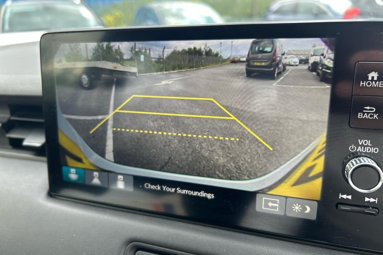  Honda Hr V 1.5 H I Mmd Elegance Suv 5dr Petrol Hybrid CVT Euro 6 s/s 131 Ps