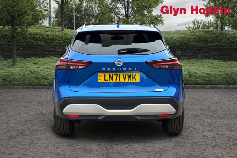 2021 Nissan Qashqai 1.3 DiG-T MH 158 Premiere Edition 5dr Xtronic Hatchback Petrol Automatic