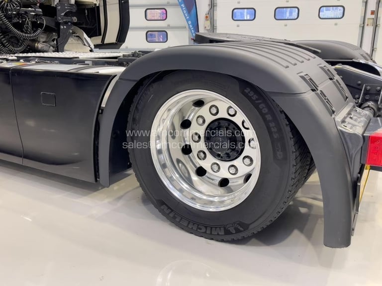 2024 SCANIA 500S SUPER 4X2 LOW RIDE