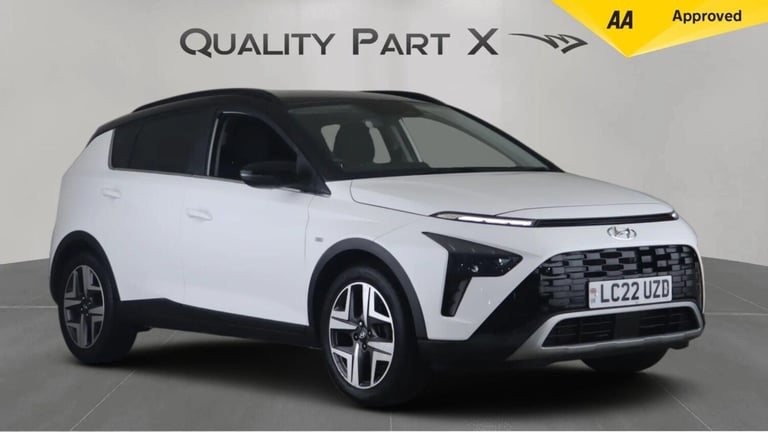 image for 2022 Hyundai BAYON 1.0 T-GDi MHEV Ultimate DCT Euro 6 (s/s) 5dr HATCHBACK Petrol/Electric Hybrid ...