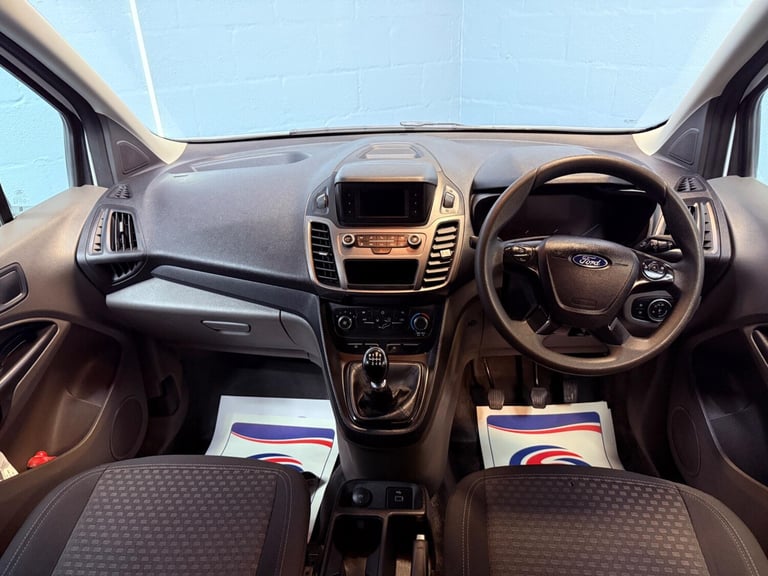2021 Ford Transit Connect 1.5 230 EcoBlue Trend Crew Van L2 Euro 6 (s/s) 6dr PANEL VAN Diesel Manual