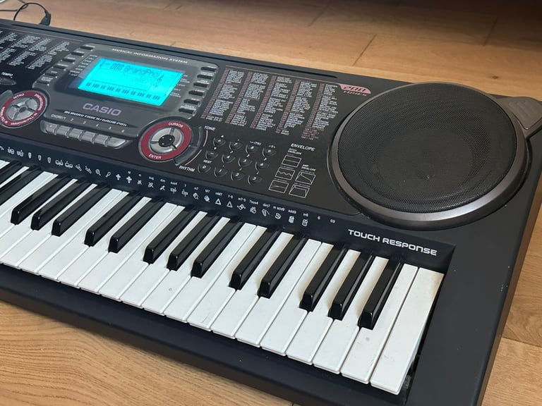 CASIO CTK-631 Keyboard
