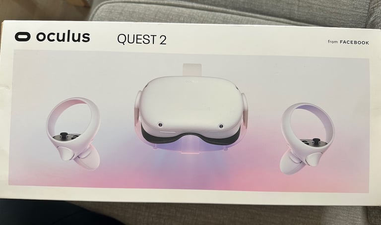 image for OCULUS Quest 2