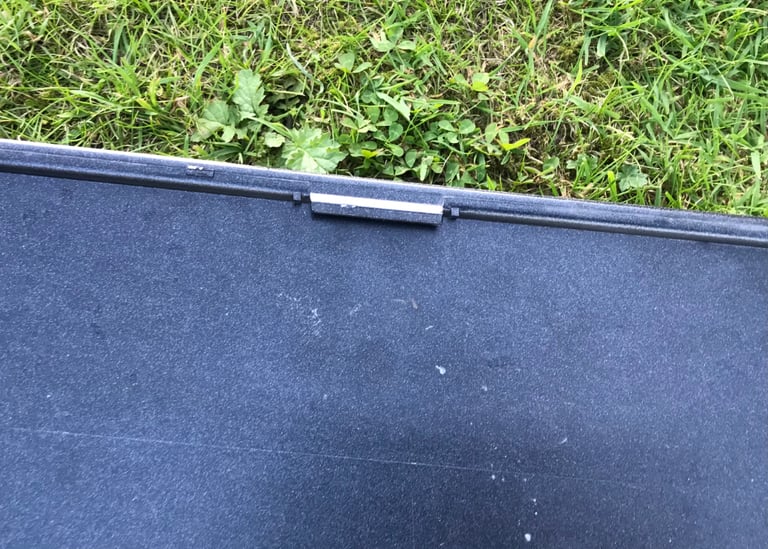Smart Fortwo 450 LH / Passenger door panel - grey metallic - from a '55' reg car