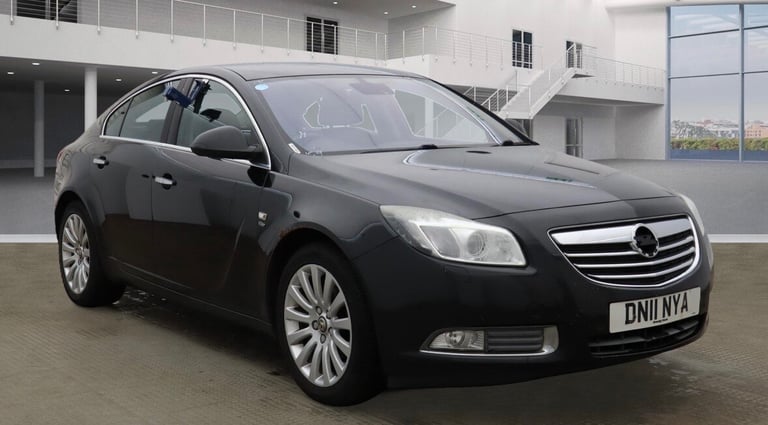 2011 Vauxhall Insignia 2.0 CDTi ecoFLEX Elite Nav [160] 5dr HATCHBACK Diesel Manual