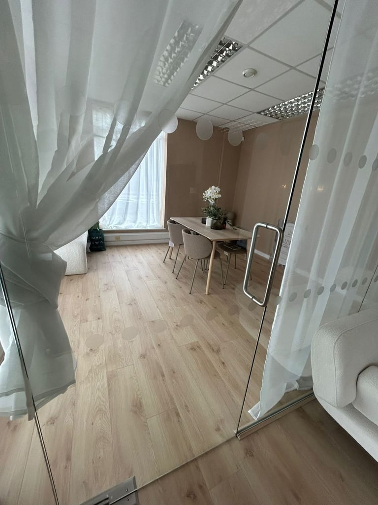 Private Treatment Room Available - Perfect for Health, Beauty & Wellness Professionals COLLIERS WOOD