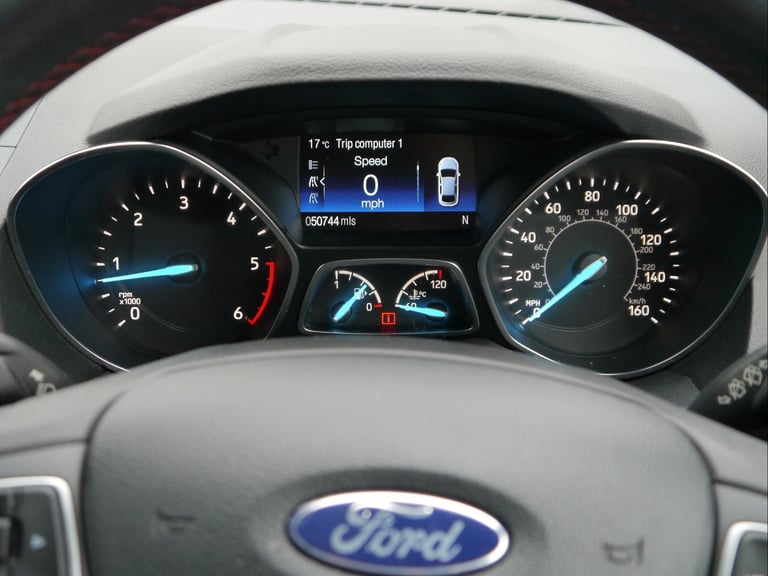 Ford Kuga 2.0 TDCi EcoBlue ST-Line Euro 6 (s/s) 5dr