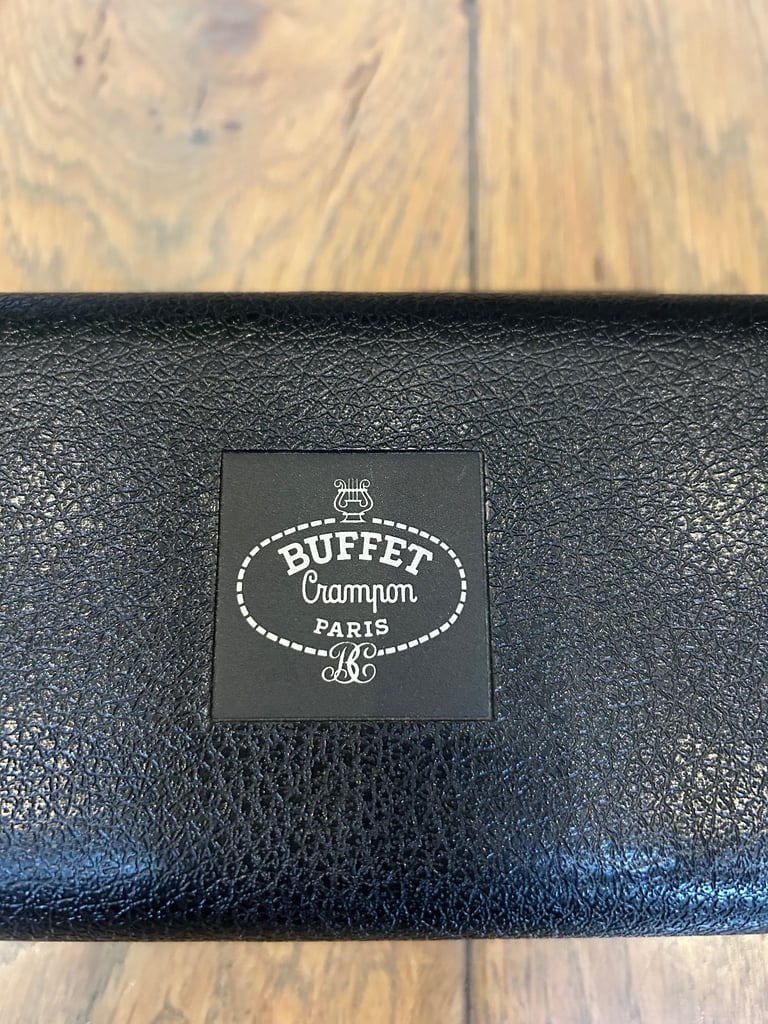 Flute (and hard case)