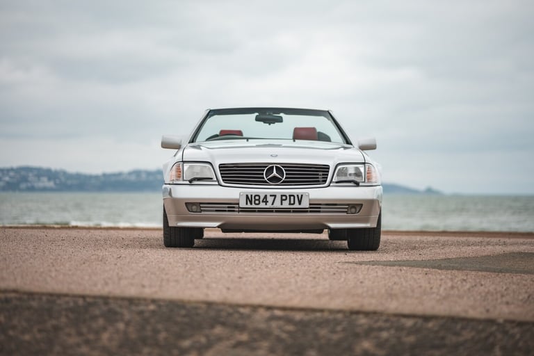 1995 Mercedes-Benz S Class SL320 Mille Miglia CONVERTIBLE Petrol Automatic