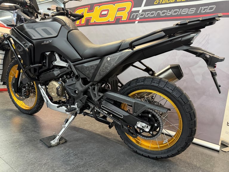 VOGE DS800X RALLY BRAND NEW 2026 MODEL FULL TOP SPEC 3 COLOURWAYS AWESOME £6999