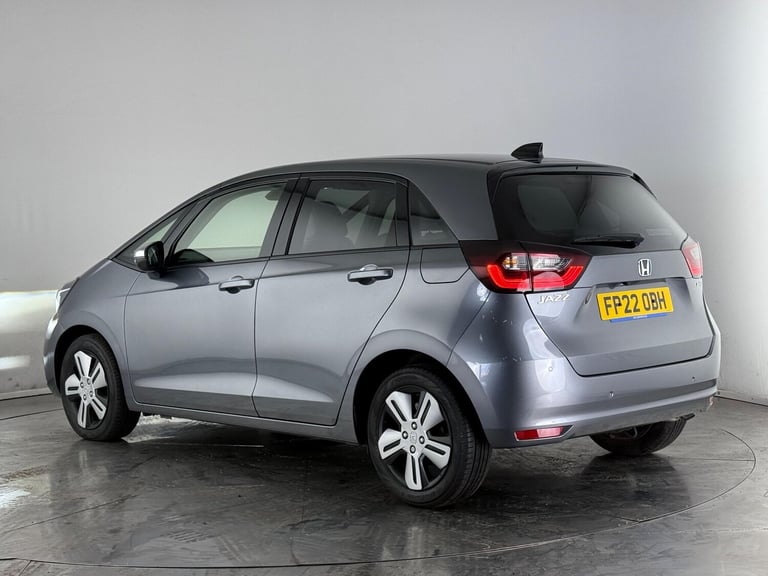 2022 Honda Jazz 1.5 i-MMD Hybrid EX 5dr eCVT HATCHBACK PETROL/ELECTRIC Automatic