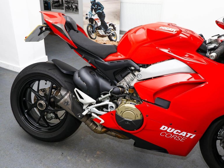 2020 Ducati Panigale V4 1103 Euro 4