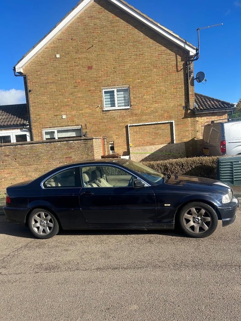 BMW, 3 SERIES, Automatic, 96k Miles, 2001, 2171 (cc), 2 doors