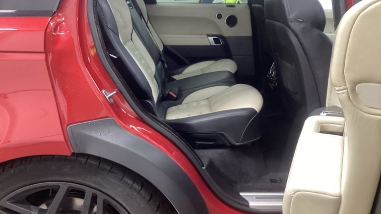 2015 Land Rover Range Rover Sport 3.0 SDV6 [306] Autobiography Dynamic 5dr Auto ESTATE DIESEL Aut...