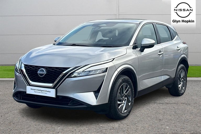 2022 Nissan Qashqai 1.3 DiG-T MH 158 Acenta Premium 5dr Xtronic Hatchback Petrol Automatic