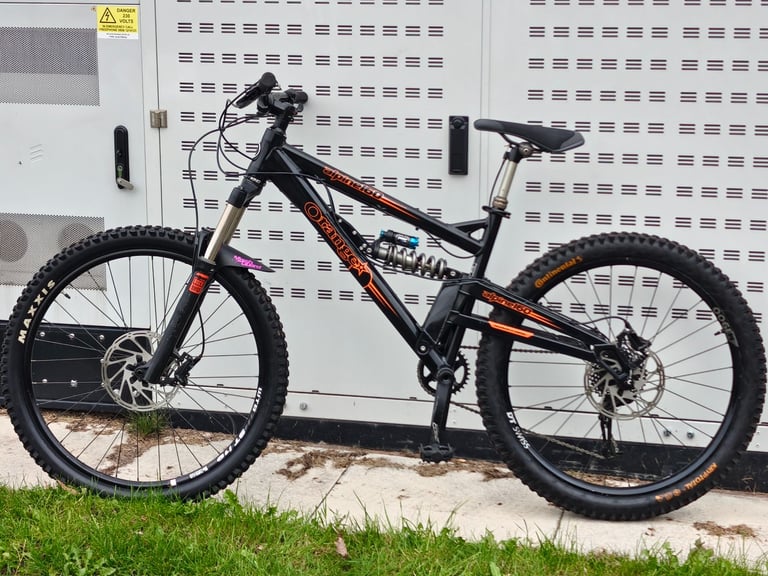 image for Orange Alpine 160 Mountain Bike