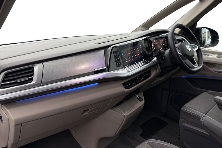 2025 Volkswagen California T7 2.0 TSI Ocean 5dr DSG 204PS DSG Camper Van PETROL Automatic