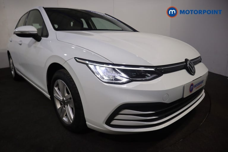 2020 Volkswagen Golf 1.5 eTSI 150 Life 5dr DSG Hatchback Petrol Automatic