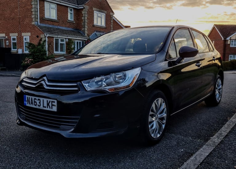 image for Citroen, C4, Hatchback, 2013, Manual, 1560 (cc), 5 doors