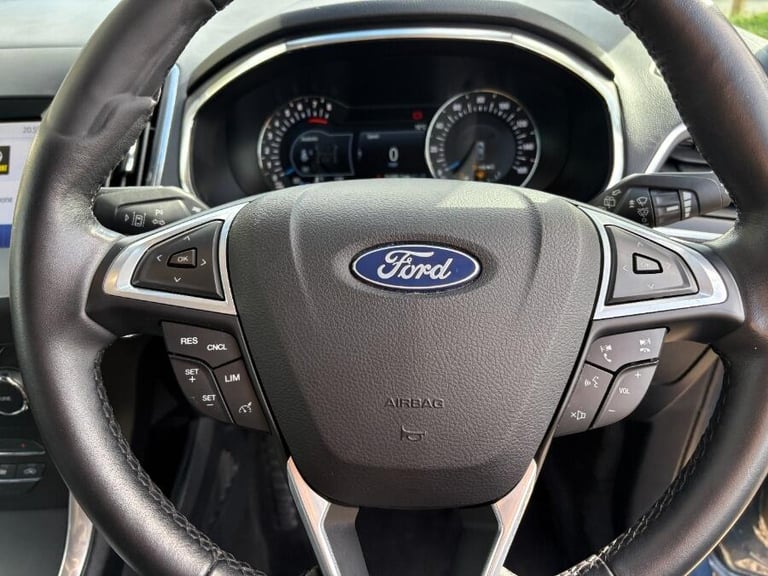 2022 Ford Galaxy 2.5h Duratec Titanium MPV 5dr Petrol Hybrid CVT Euro 6 (s/s) (190 ps) MPV Petrol...