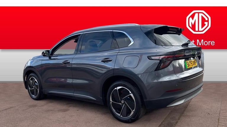 2025 MG MG S5 170kW Trophy EV Long Range 64kWh 5dr Auto Electric Estate Estate Electric Automatic