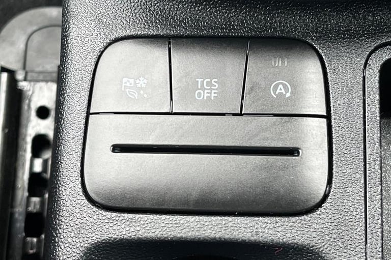 2022 Ford Fiesta 1.0 EcoBoost Hybrid mHEV 125 Titanium X 5dr HATCHBACK PETROL Manual