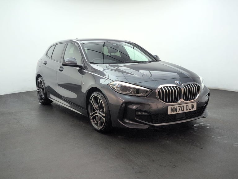 2020 BMW 1 Series 1.5 118i M Sport Hatchback 5dr Petrol DCT Euro 6 (s/s) (140 ps) - ALLOY, CR HAT...