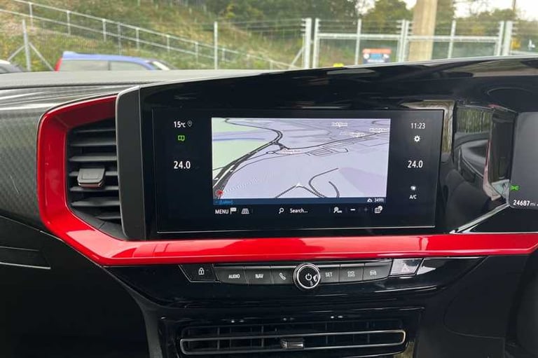 2024 Vauxhall Mokka 1.2i Turbo (130 PS) GS 5 Door Petrol SUV Automatic *** Home Delivery Availa S...